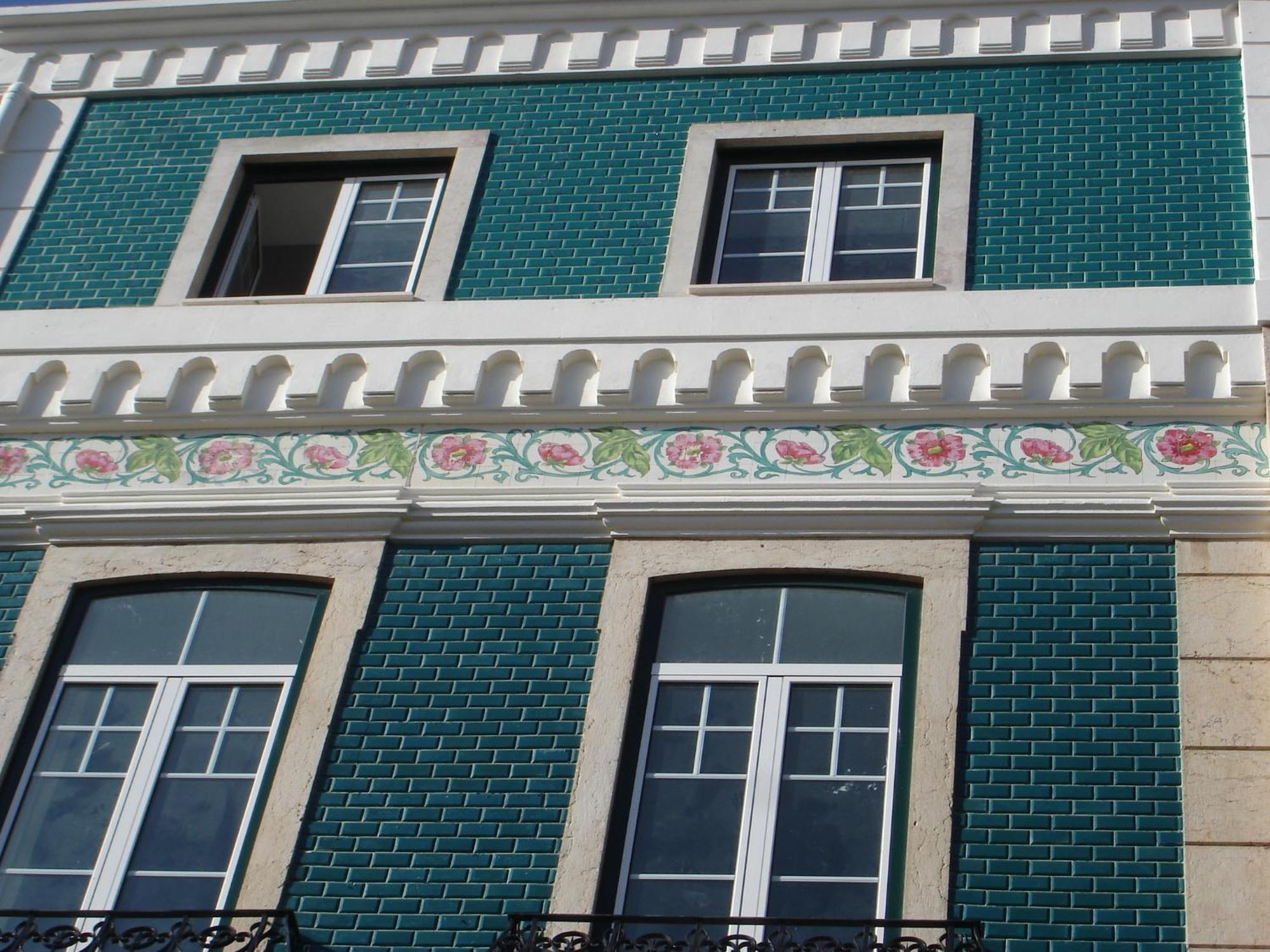 Areia Da Foz Hotel Figueira da Foz Eksteriør billede