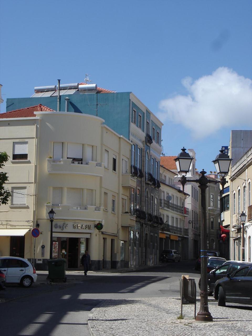 Areia Da Foz Hotel Figueira da Foz Eksteriør billede