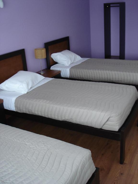 Areia Da Foz Hotel Figueira da Foz Værelse billede