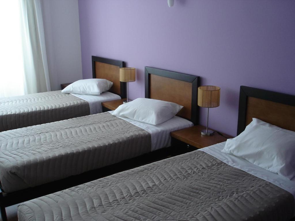 Areia Da Foz Hotel Figueira da Foz Værelse billede