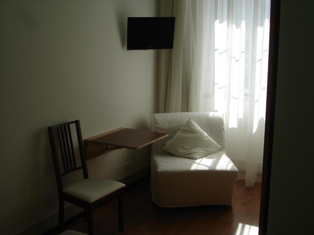 Areia Da Foz Hotel Figueira da Foz Værelse billede