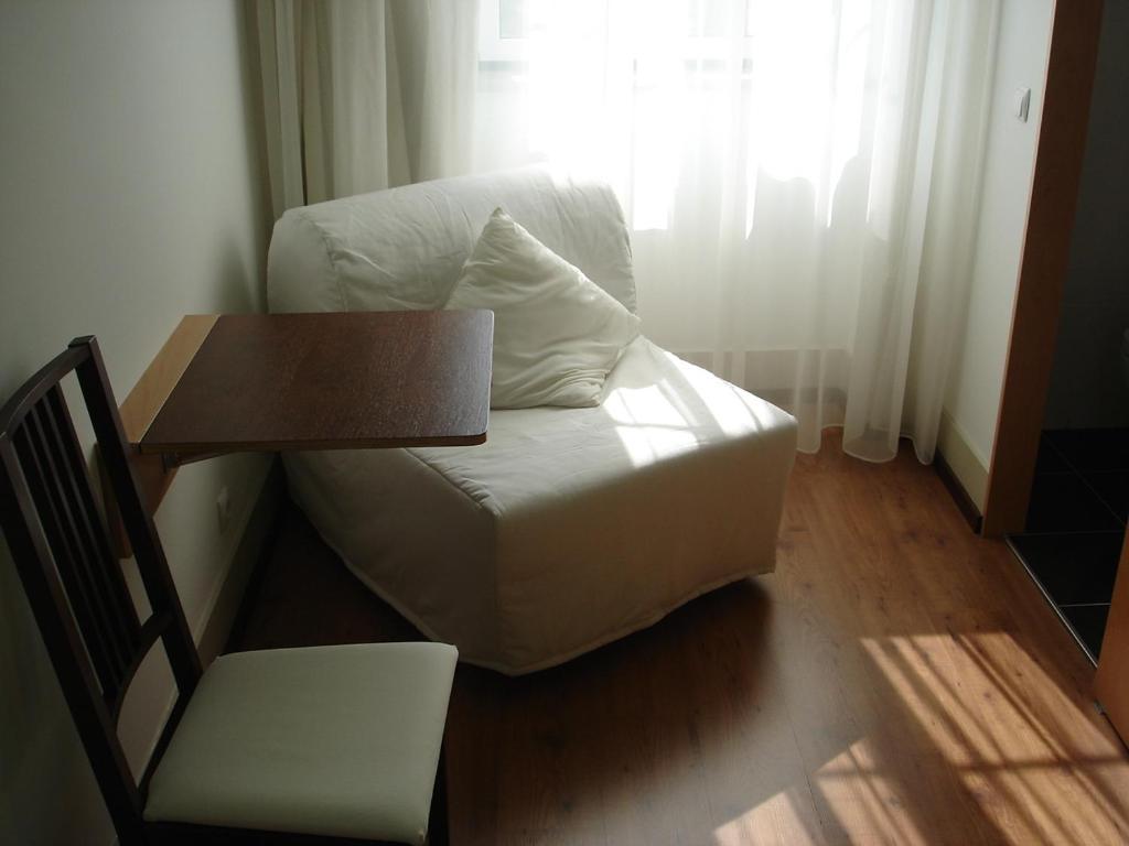 Areia Da Foz Hotel Figueira da Foz Værelse billede