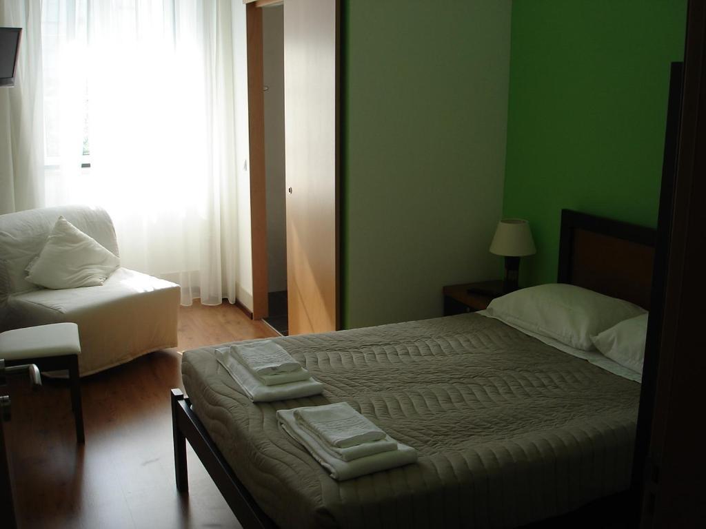 Areia Da Foz Hotel Figueira da Foz Værelse billede