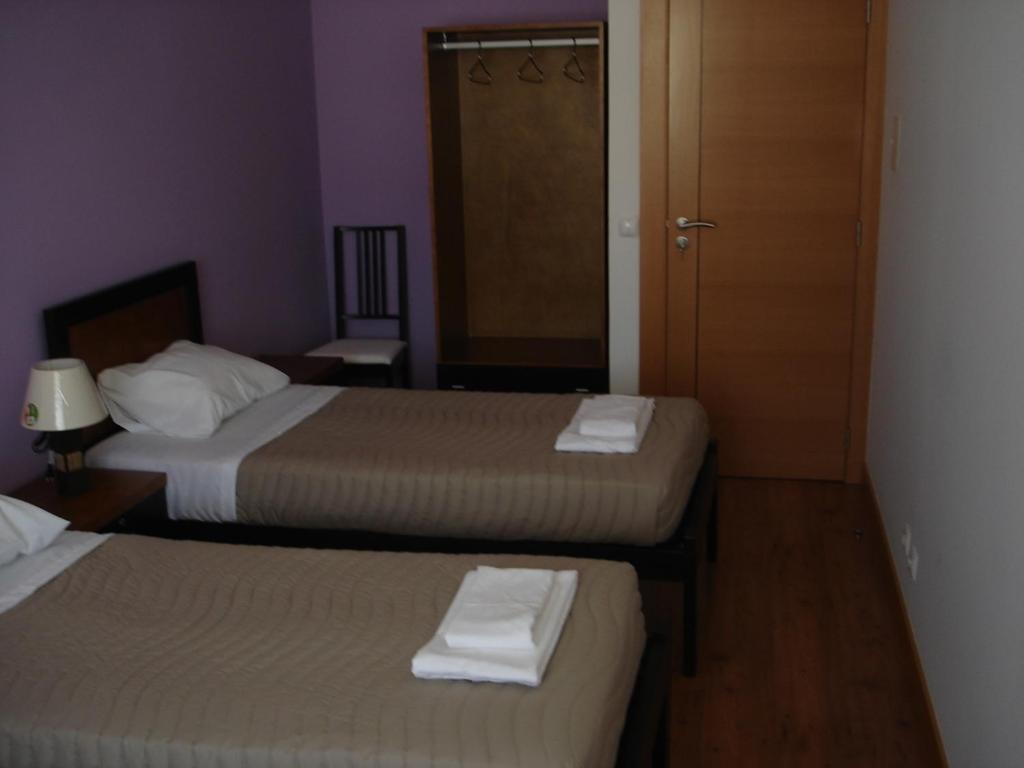 Areia Da Foz Hotel Figueira da Foz Værelse billede