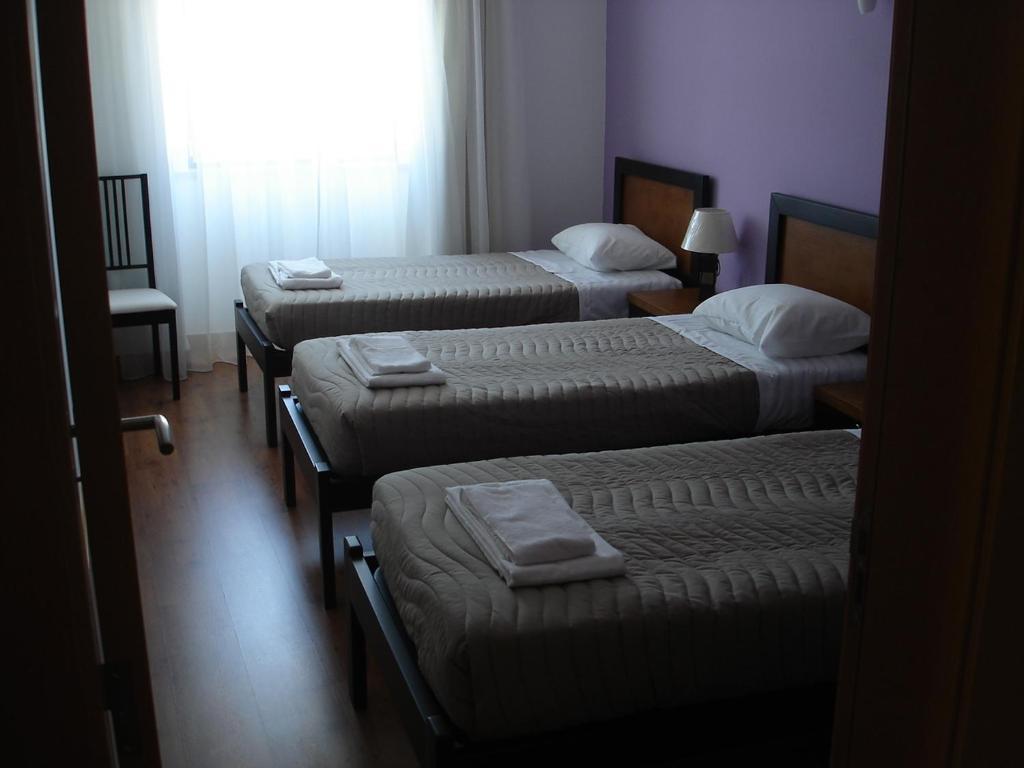 Areia Da Foz Hotel Figueira da Foz Værelse billede